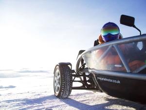 Ariel Atom 3 2007 года  (UK)